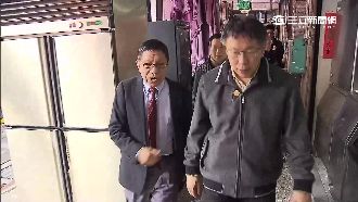 張揆怨出政院就塞　柯文哲：一定檢討