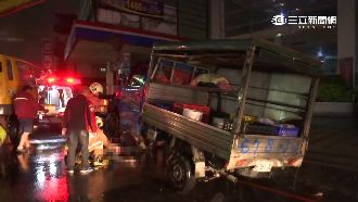 撞死外籍師　嫌犯於死者「頭七」落網