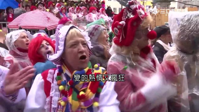 防難民性侵事件　德國狂歡節警力加倍