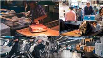 體驗日本市井味　來趟築地市場探險吧