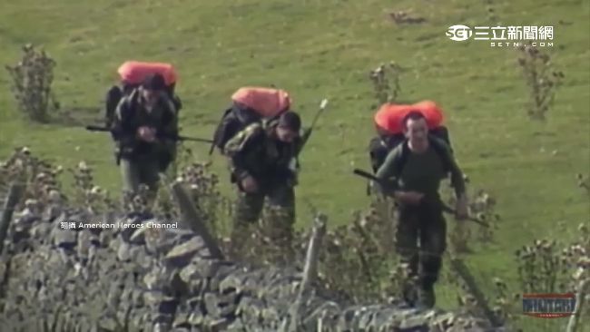 英特種部隊建奇功　擊殺ISIS高層
