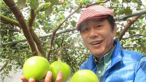 闖入果園禁忌地帶　黃西田驚見喪屍？