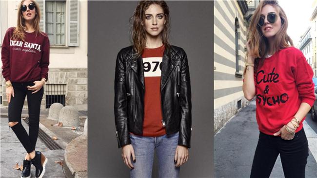 喜氣新年好運穿搭術　紅色單品潮到爆