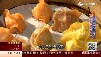 過年吃創意水餃！五路財神帶旺財運