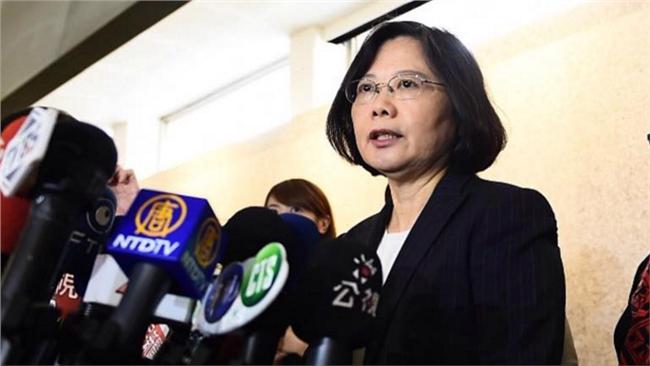 首捐款政治人物！蔡英文率先捐1百萬