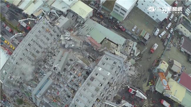 南台灣強震　中國網友：福建廣東有感