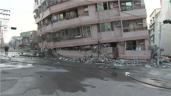 震後重建完工！幸福大樓住戶入新厝