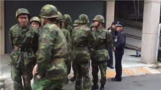 第一時間衝台南現場　他又遇花蓮地震