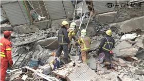 台南地震倒塌,永康維冠金龍大樓