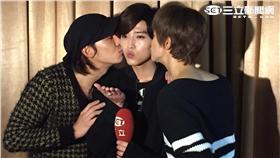 《愛上哥們》殺青酒-攝影鍾孟潔