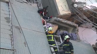 影／「孩子在哪？」住戶脫困餘悸猶存