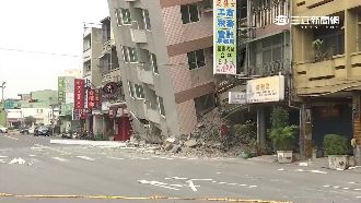 京城銀行倒塌　金庫埋地底警全力戒備