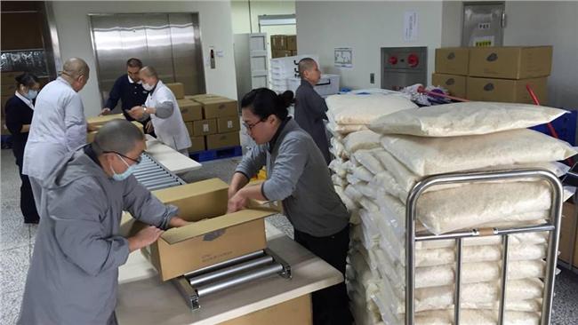 慈濟動員500名志工　協助災區救援