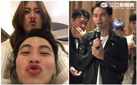 《愛上哥們》殺青酒－攝影鍾孟潔、陶嫚曼臉書