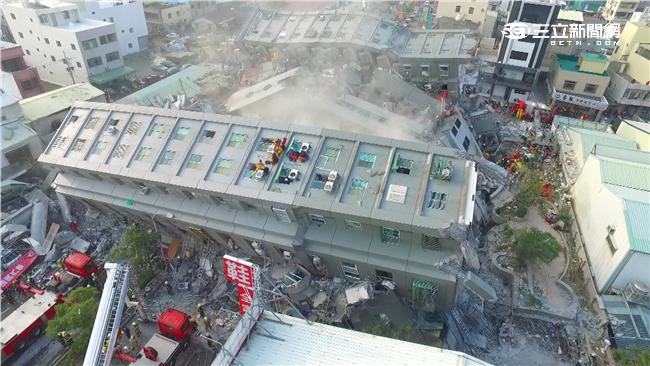 徐嶔煌評維冠：法律對建商很溫柔