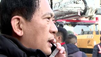 林俊憲表弟受困　家屬：看得到救不到