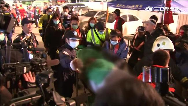 救援物資充足　南市府：暫停受理捐贈