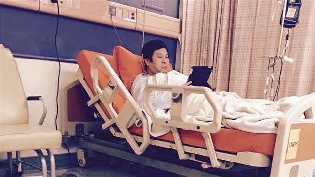 胡瓜進開刀房　一醒來問如何捐善款