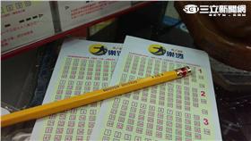 台灣彩券、台彩、大樂透、威力彩、大福彩、百萬大紅包-王怡翔攝