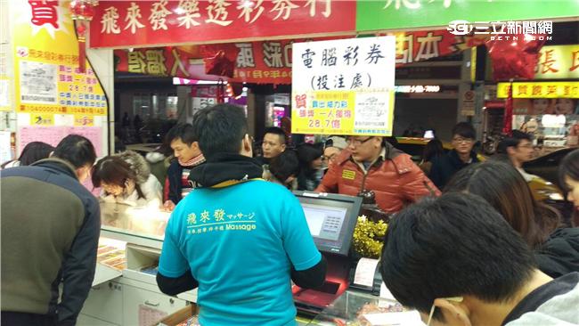 財神到！初三大樂透「百組百萬」獎號