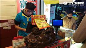 台灣彩券、台彩、大樂透、威力彩、大福彩、百萬大紅包-王怡翔攝