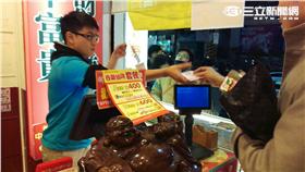 台灣彩券、台彩、大樂透、威力彩、大福彩、百萬大紅包-王怡翔攝