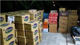 台南地震,救災,聯結車 大貨車 拉拉隊 照片影片資訊分享團,臉書