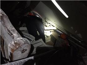 生還者,地震／台灣國際緊急救難總隊提供