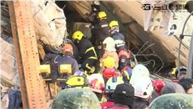 台南地震,救援,搜救,維冠金龍
