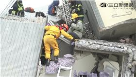 台南地震,救援,搜救,維冠金龍