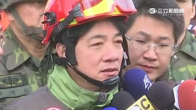 賴清德聲望民調奪冠　藍軍擠進前五名