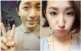 柯佳嬿、坤達臉書