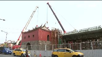 拆忠孝橋進度超前　柯文哲：希望盡快