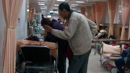 房東探視地震受傷租客　對話裡有洋蔥