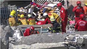 台南地震,搜救,維冠金龍