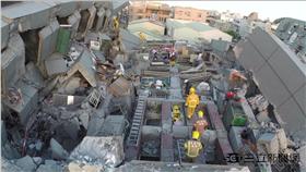 台南地震,搜救,維冠金龍