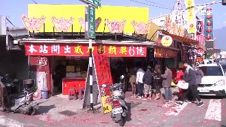 2.5億頭獎　花蓮彩券行一注獨得