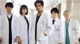 醫龍,日劇（圖／翻攝自Fuji Television 網頁）http://www.fujitv.co.jp/index.html
