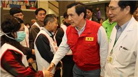 馬英九（圖／翻攝自馬英九總統fb）