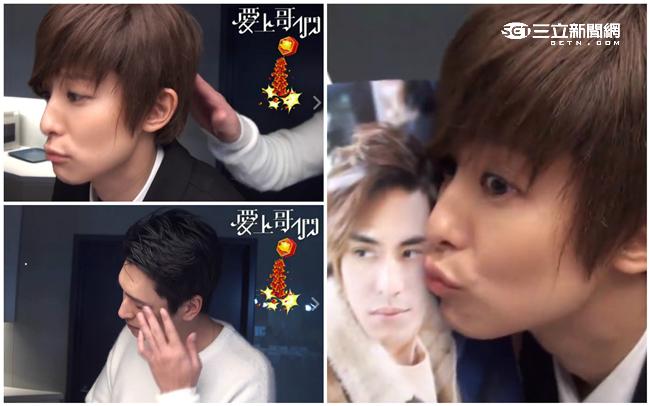 按頭大隊驚喜出招！亞諾超萌啾咪子楓