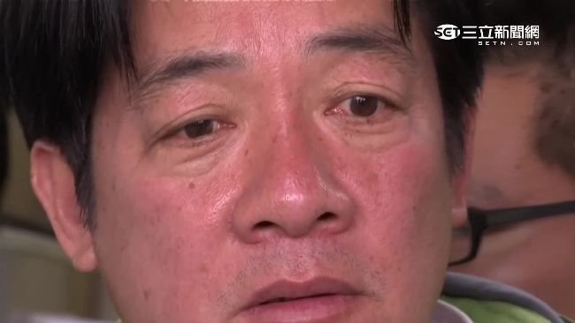 賴清德展現醫師魂　親督災區救援進度
