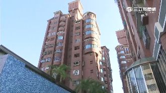 金龍大樓倒塌　兩棟「維冠」住戶心驚