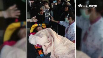 傳6名崑山國小生受困　老師排班守候