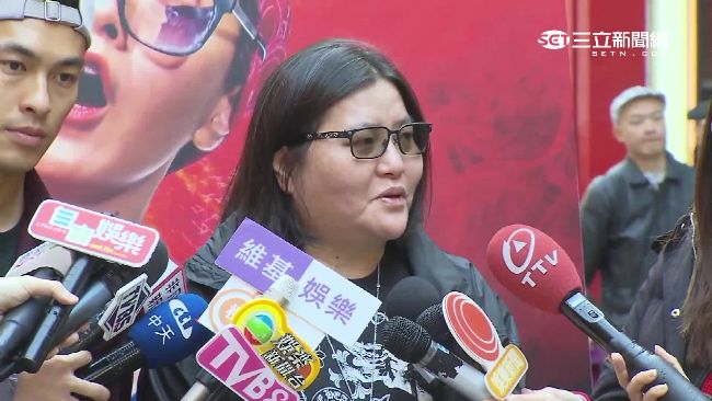 大尾2遭批歧視　邱瓈寬：勿趕盡殺絕