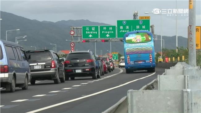 國5儀控管制擴大　行車最多省半小時
