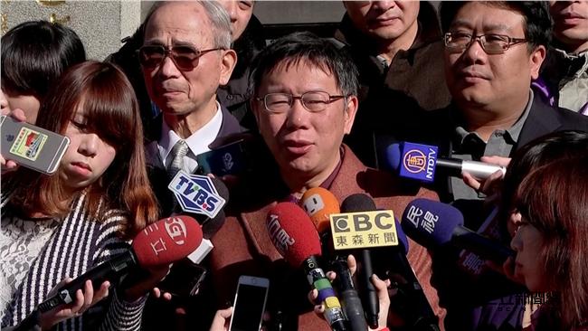 衛福部挨轟擺爛　柯文哲：看守期太長