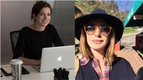 安海瑟薇　組圖／翻攝自IG