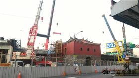 忠孝橋引道,北門_陳品汎攝