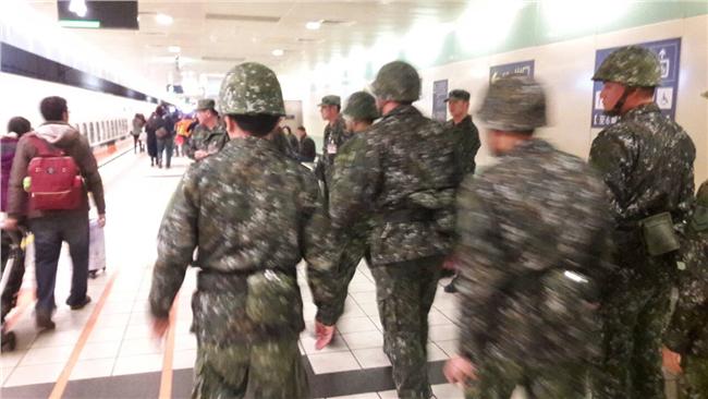 網友：救災是本份，不能讓國防部洗白