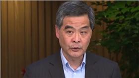 梁振英／翻攝自網路